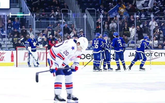 Marlies win series, provide parent Maple Leafs with some May Day hockey