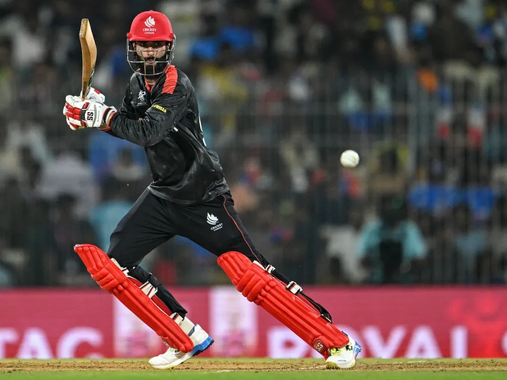 Canadian cricket players forced to forego meals during crucial tournament