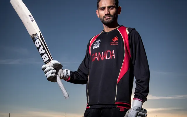 Alberta's Hamza Tariq makes a case for return to national team while Cricket Canada fires COO