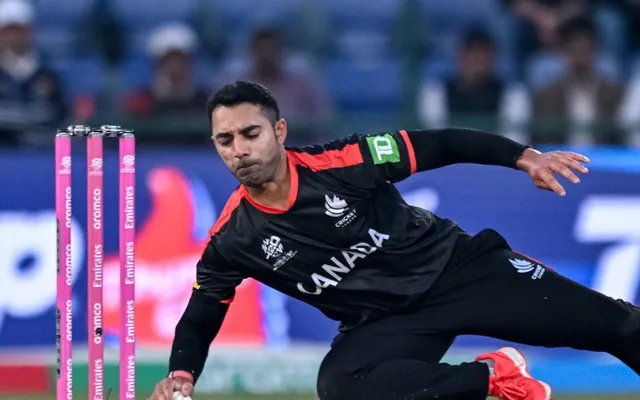 Incompetence rules Cricket Canada as only half the squad arrived in Scotland for match