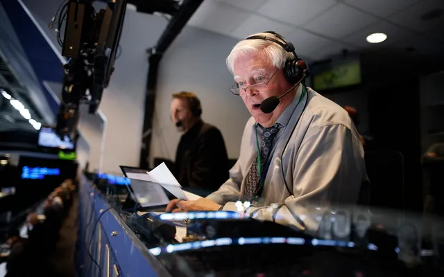 Search for Joe Bowen's replacement at the Maple Leafs mic ending soon