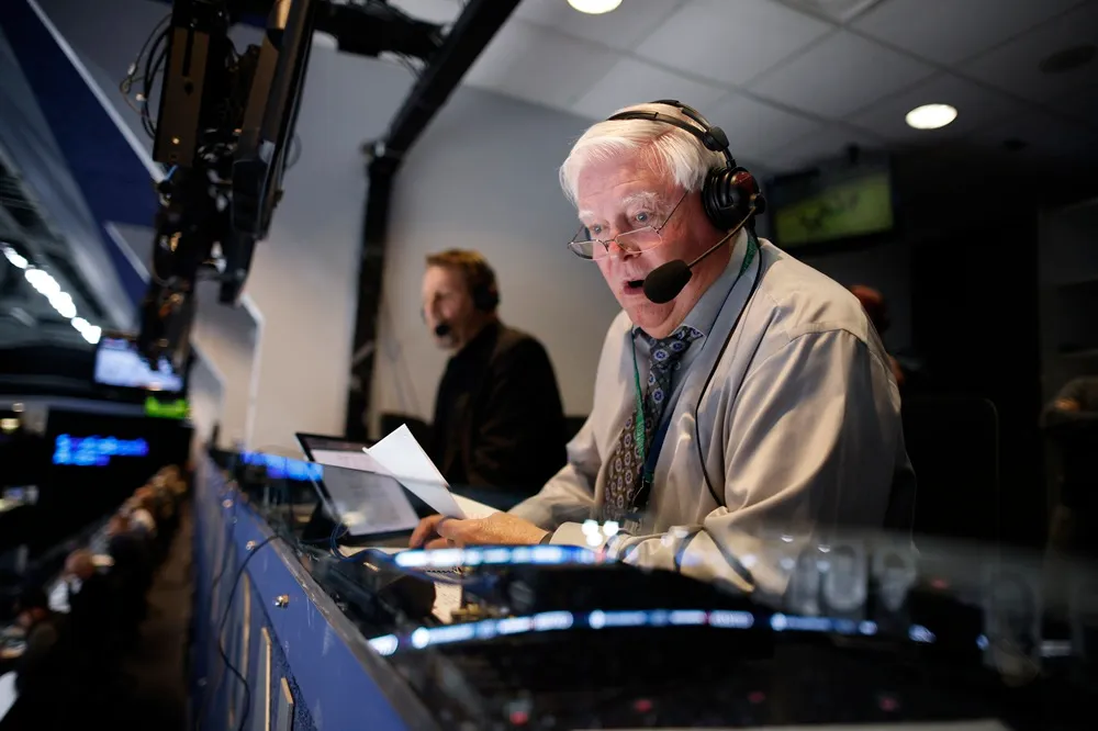 Search for Joe Bowen's replacement at the Maple Leafs mic ending soon