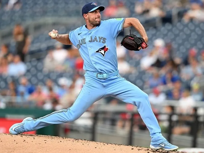 SIMMONS SAYS: Max Scherzer's incredible march through baseball history