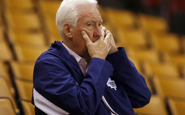 SIMMONS SAYS: The things that made Cliff Fletcher so special to be around