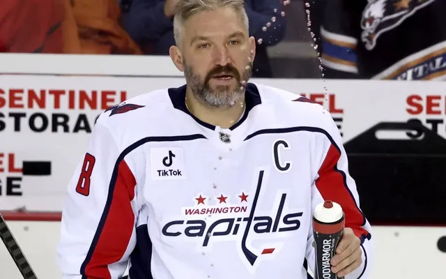 SIMMONS SAYS: It's tough to label Ovie as the NHL's greatest goal-scorer