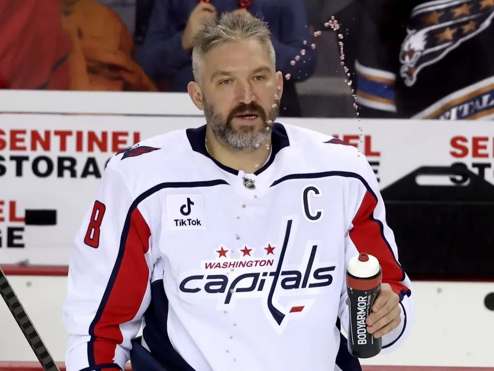 SIMMONS SAYS: It's tough to label Ovie as the NHL's greatest goal-scorer