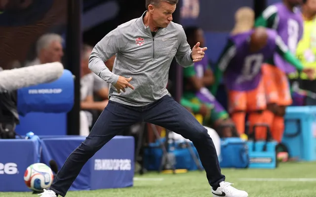 American Jesse Marsch leading World Cup heroes the Canadian way