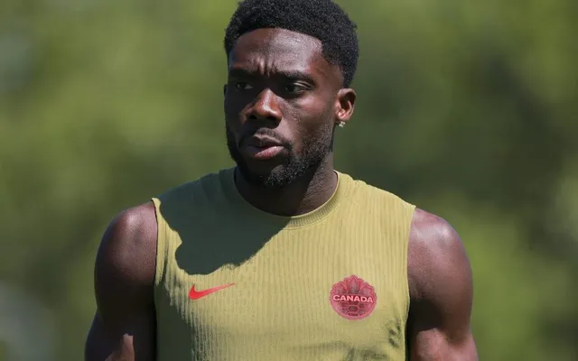 Canada ready to unleash captain Alphonso Davies in critical World Cup clash with Switzerland