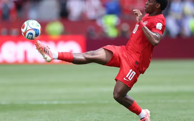 How much do Canada’s FIFA World Cup hopes depend on Jonathan David?