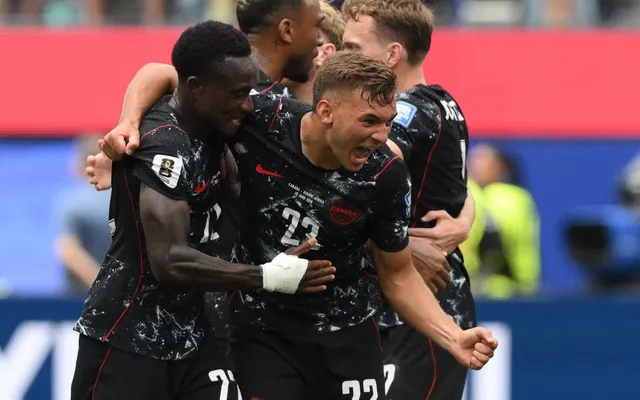 Canada moves on with massive and dramatic World Cup triumph over South Africa