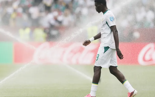 Did FIFA just make a change to much-criticized World Cup hydration breaks?