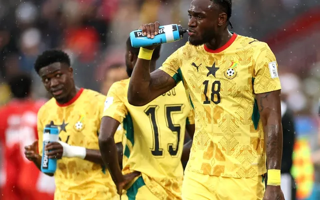 Why FIFA's hydration break during Ghana-Panama World Cup match was the most ridiculous yet