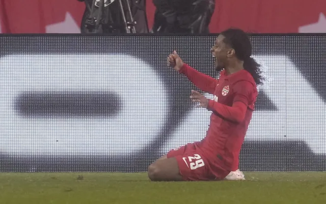 Jayden Nelson, Canada's World Cup cancer survivor an inspirational late roster addition