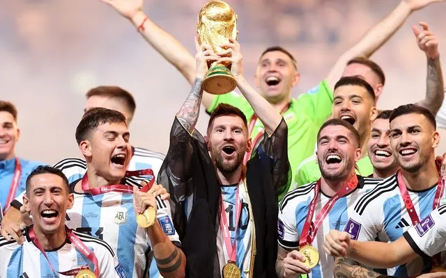 Messi announces Argentina retirement in emotional farewell letter