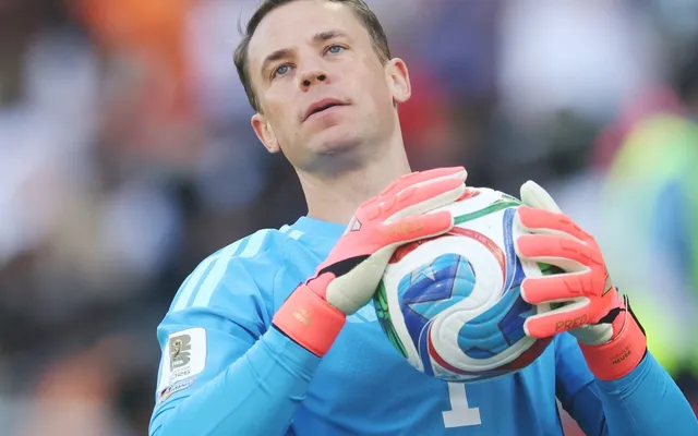 Why Toronto will never see another goalkeeper like Germany’s World Cup record-setter Manuel Neuer