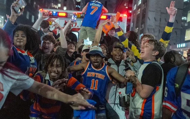 NYC faces chaos with FIFA World Cup and NBA Finals - how does Toronto's sports logjam compare?