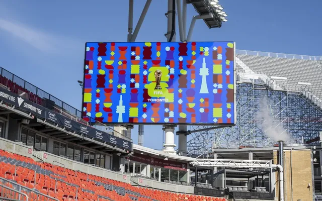 Why fans can’t buy resale Toronto World Cup tickets through FIFA