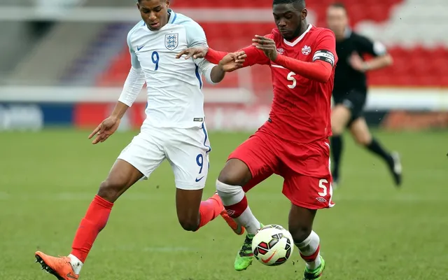 Why England World Cup squad reveal should frustrate Canadian soccer fans