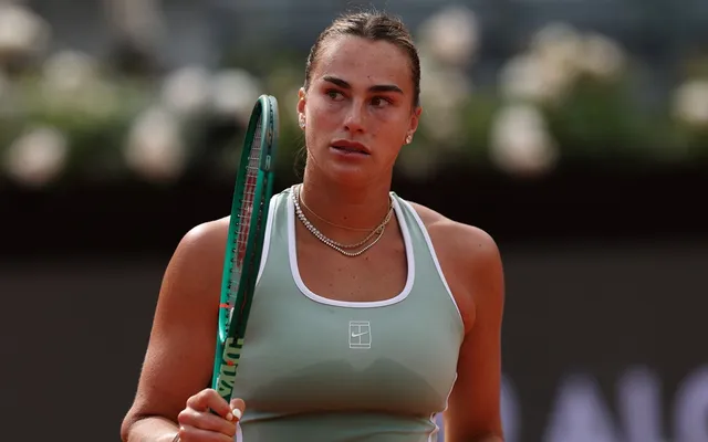 Tennis star Aryna Sabalenka opens up about ex-boyfriend's suicide
