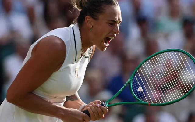 Aryna Sabalenka joins Sophie Cunningham, backs transgender athlete ban