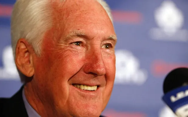 Why Cliff Fletcher's celebration of life was just the party he wanted