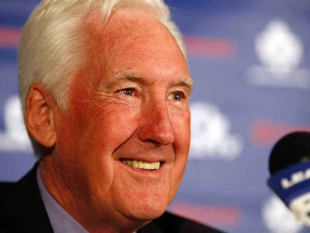 Why Cliff Fletcher's celebration of life was just the party he wanted