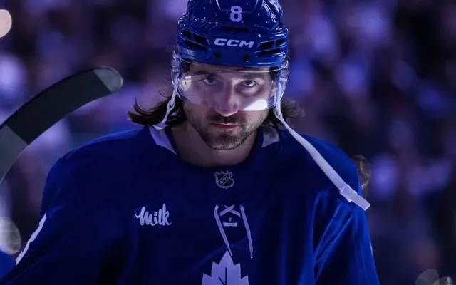 Maple Leafs coach elusive on Chris Tanev injury details