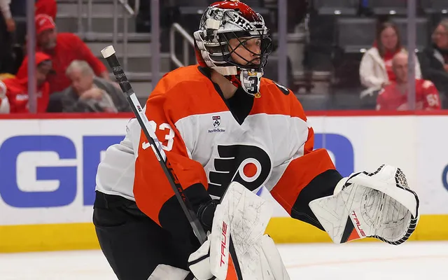 Why the Maple Leafs quickly moved on and traded Samuel Ersson