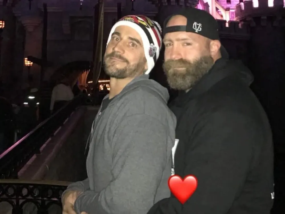 Fans and wrestlers pay tribute to Andy ‘The Butcher’ Williams after his death during event