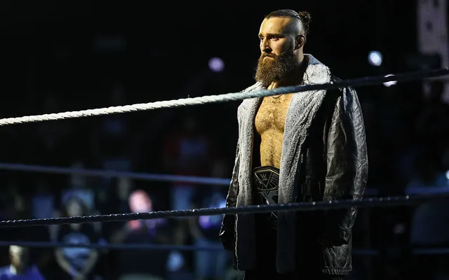 WATCH: NXT Superstar Tony D’Angelo talks rise to NXT Grand Slam champion, his future and more