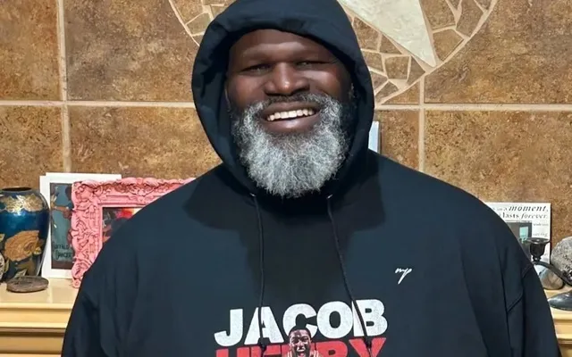 WATCH: WWE Hall of Famer Mark Henry talks WrestleMania 42, Roman Reigns and Oba Femi