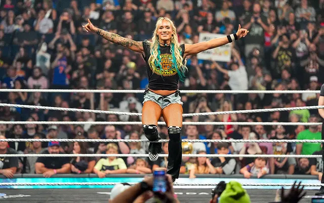 WATCH: WWE Superstar Sol Ruca talks wrestling journey, Sol Snatcher finisher and more
