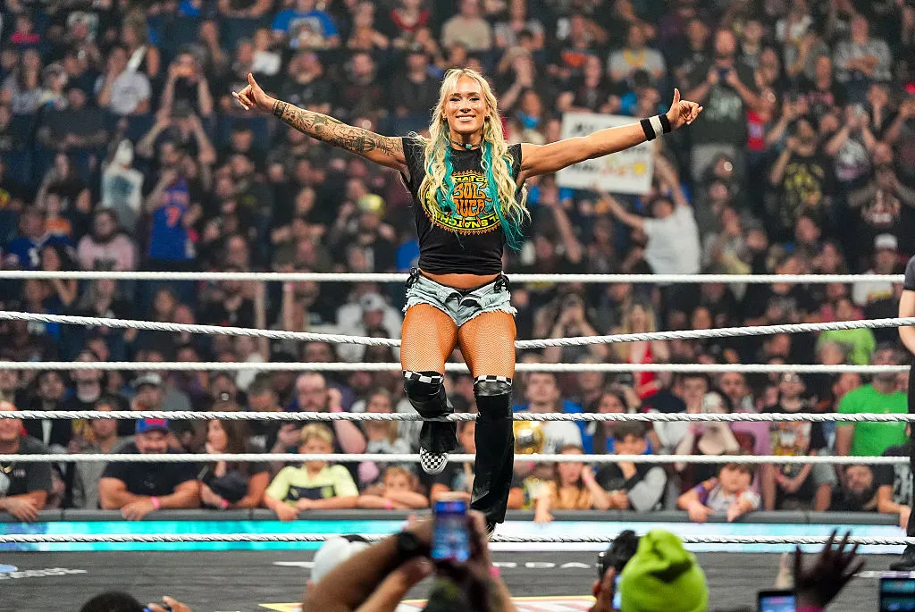 WATCH: WWE Superstar Sol Ruca talks wrestling journey, Sol Snatcher finisher and more