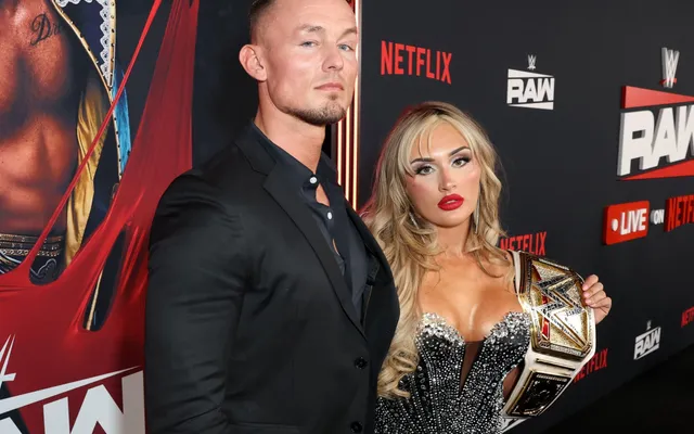 WWE star Ludwig Kaiser arrested for battery after alleged elevator incident