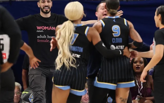 Enes Kanter Freedom sues WNBA team, authorities, Chicago over ban