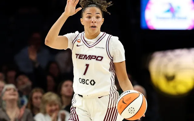 Kiki Rice reveals best, worst parts of playing in Toronto after rookie WNBA season