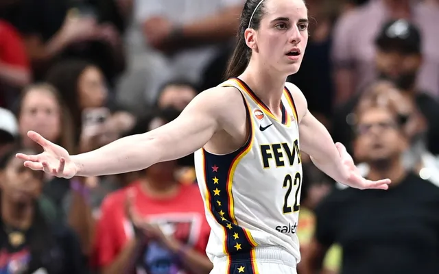 SIMMONS: Why Caitlin Clark is the most important player in all of sports