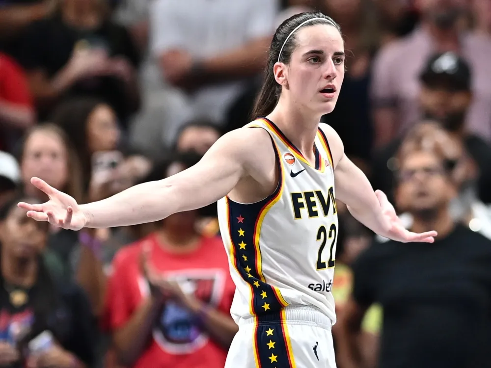 SIMMONS: Why Caitlin Clark is the most important player in all of sports