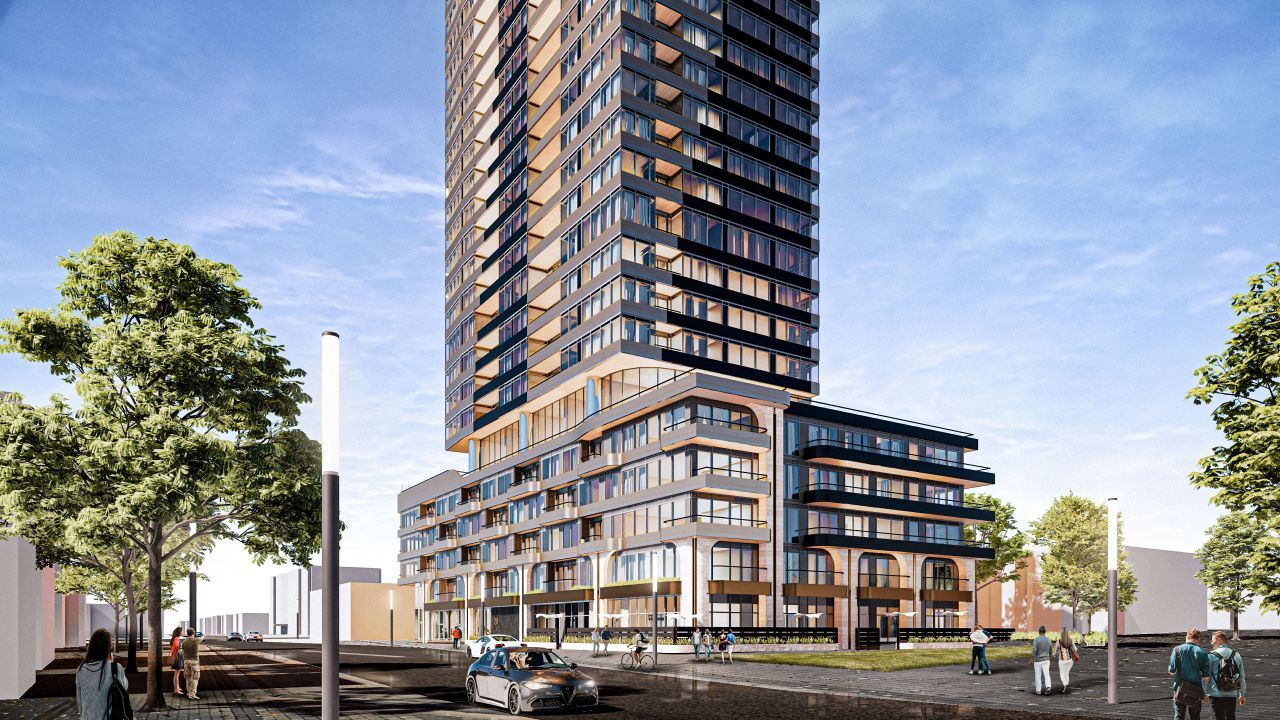Commercial Opportunity: Acquisition Offered for 18–28 Athabaska Avenue in North York