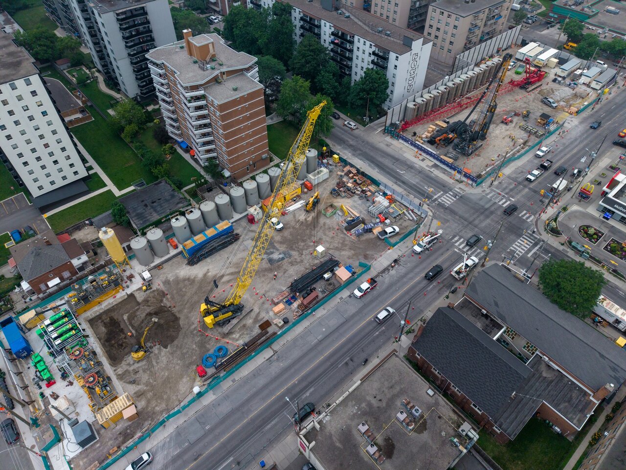 Contract Awarded for Ontario Line Pape Tunnel and Underground Stations