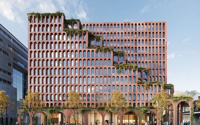 Freshly Redesigned U of T Residences to Bring 1,200 Beds to St George Campus