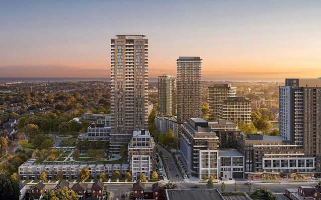 Ground Broken for First Phase of The Foundry District in Oshawa