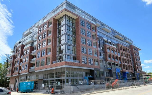 Highland Commons Wraps Up as 1650 Military Trail Gets Underway