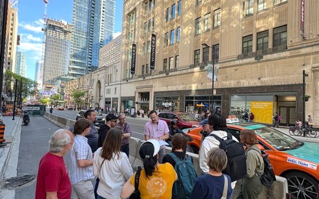 Next CVU and UrbanToronto 2026 Walking Tour August 18