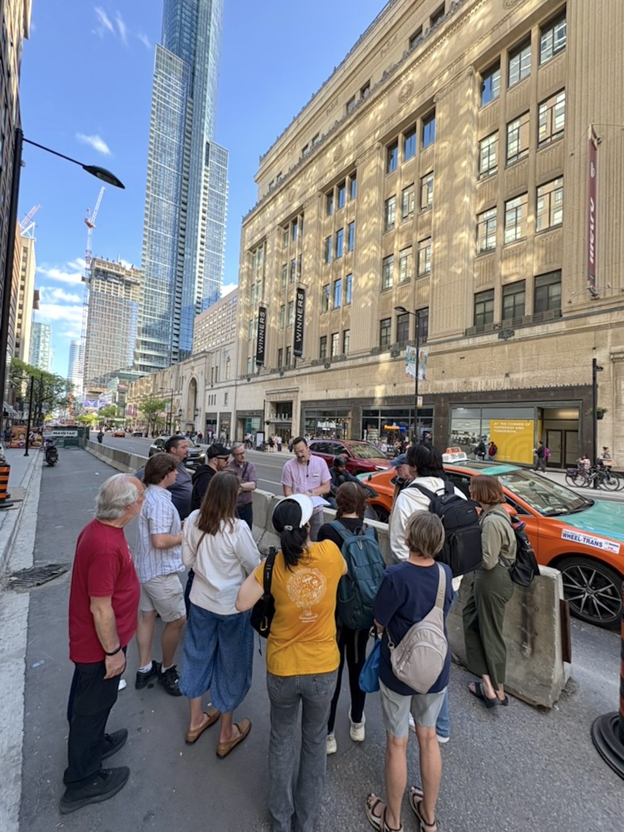 Next CVU and UrbanToronto 2026 Walking Tour August 18