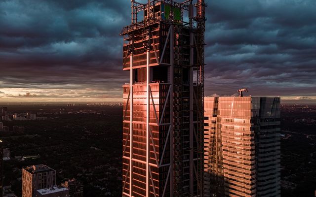 One Bloor Drama