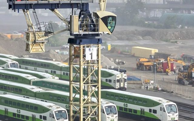 Ontario’s Infrastructure Pipeline: Delivery Challenges for Transformative Projects