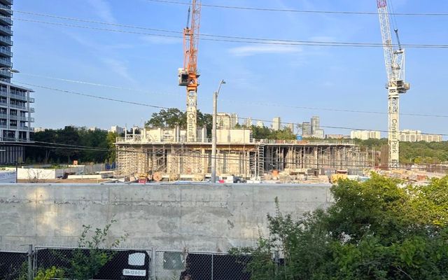 Phase 2 Continues to Rise at The Residences at Central Park