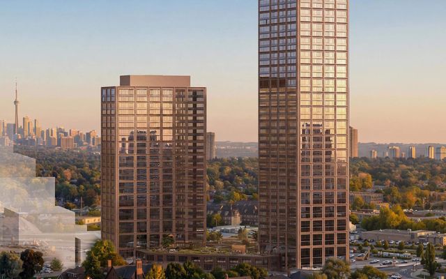 Site Plan Application Advances Housing Now Towers at Six Points