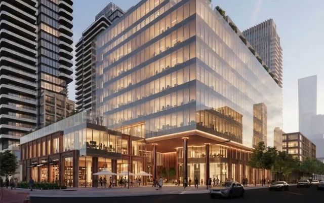 SmartCentres Switches to Office Proposal at Vaughan Metropolitan Centre